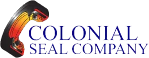 Colonial Seal Header Logo